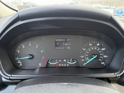 2022 Ford EcoSport S