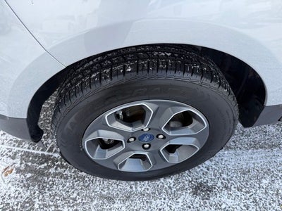 2022 Ford EcoSport S