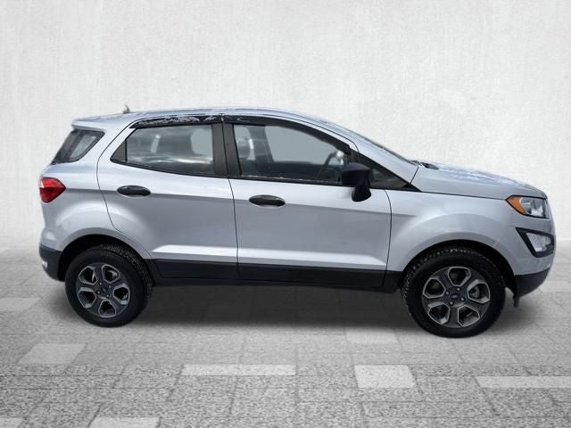 2022 Ford EcoSport S