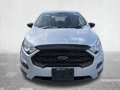 2022 Ford EcoSport S