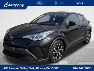 2020 Toyota C-HR XLE