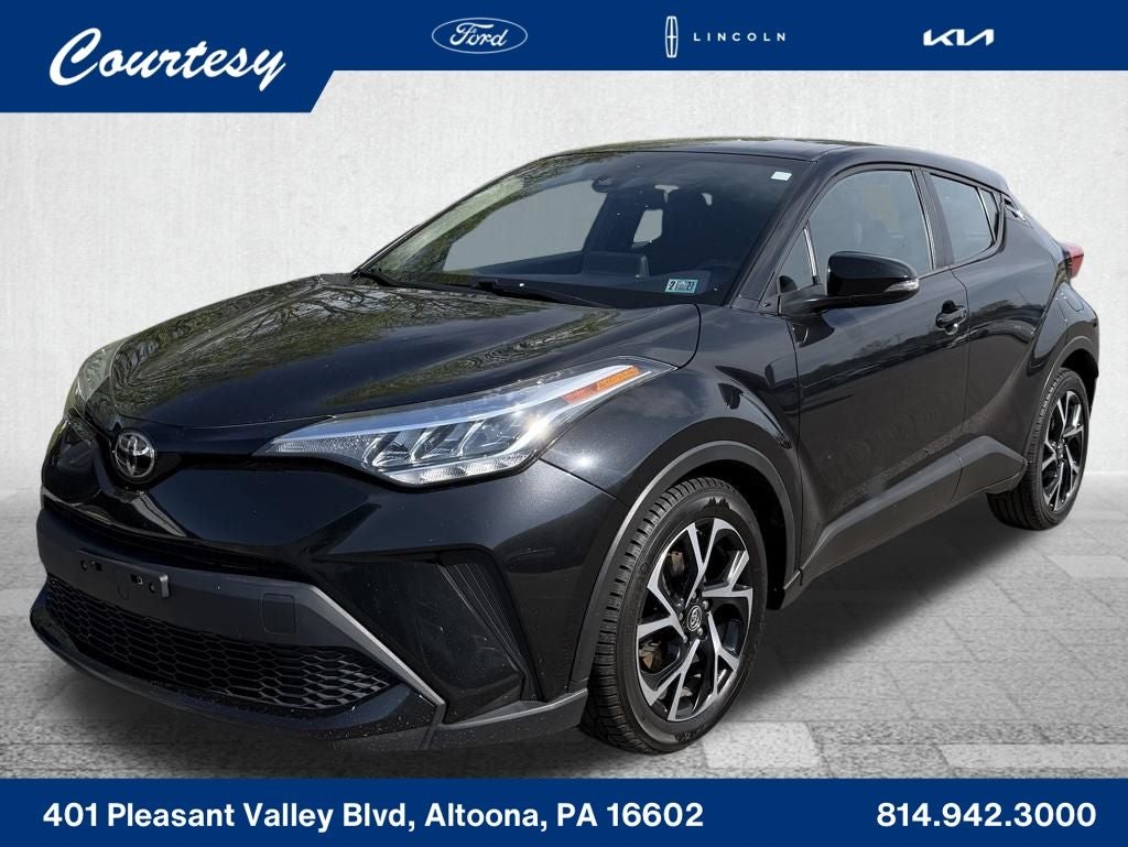 2020 Toyota C-HR XLE