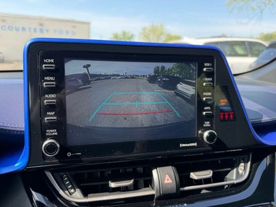 2020 Toyota C-HR XLE