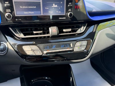 2020 Toyota C-HR XLE