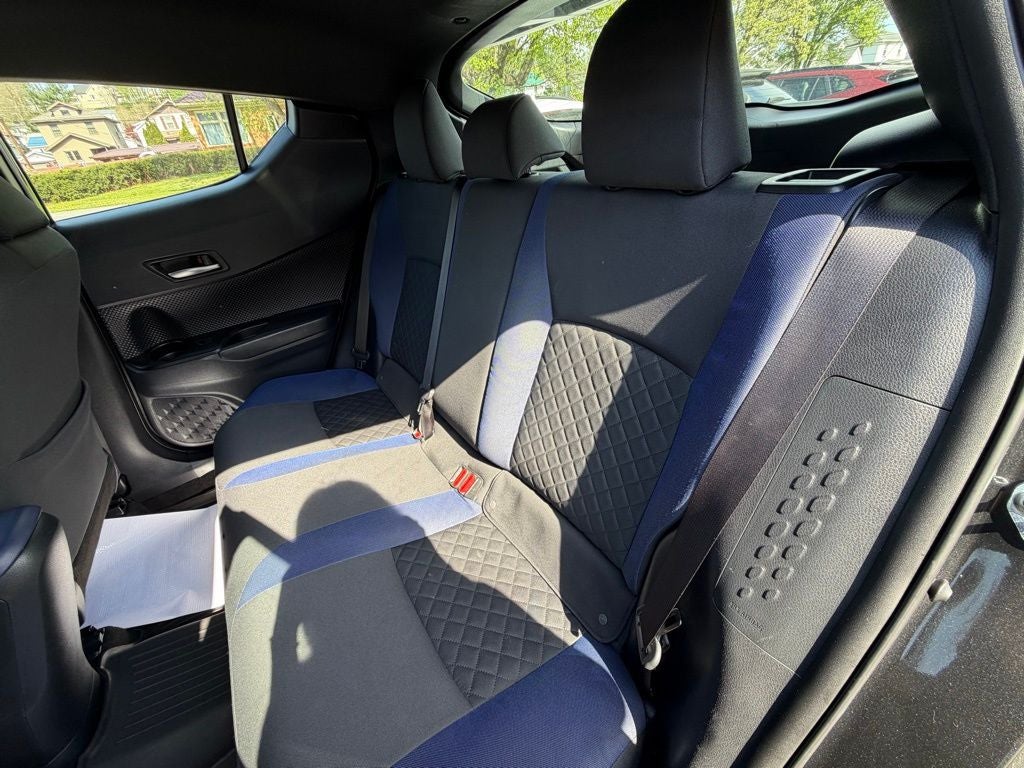 2020 Toyota C-HR XLE