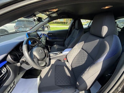 2020 Toyota C-HR XLE