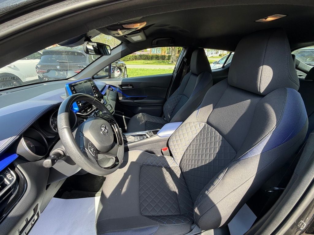 2020 Toyota C-HR XLE