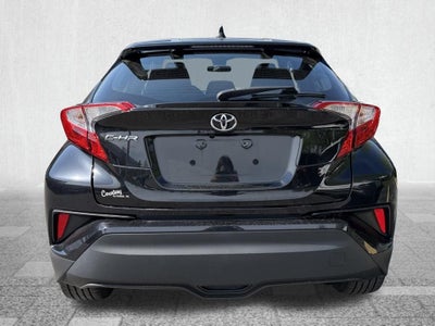 2020 Toyota C-HR XLE