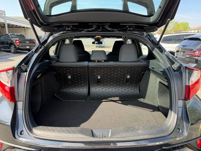 2020 Toyota C-HR XLE