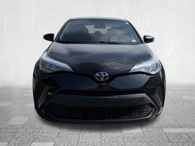 2020 Toyota C-HR XLE
