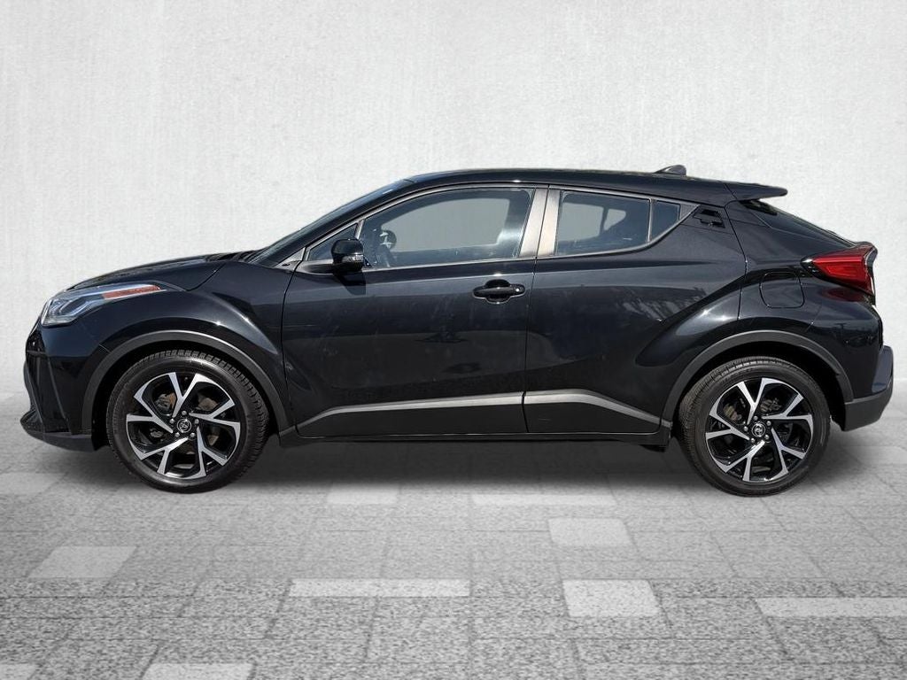 2020 Toyota C-HR XLE
