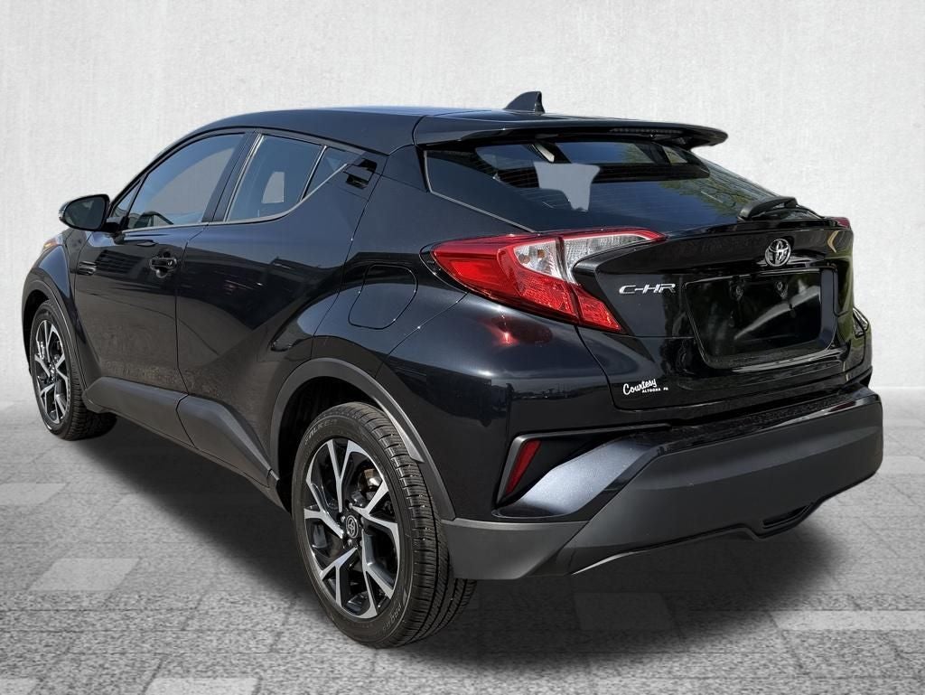 2020 Toyota C-HR XLE
