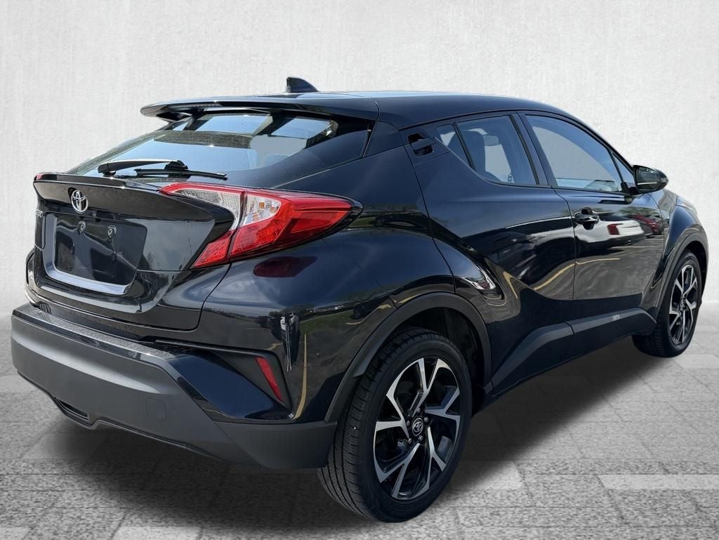 2020 Toyota C-HR XLE