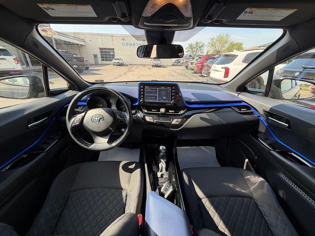 2020 Toyota C-HR XLE
