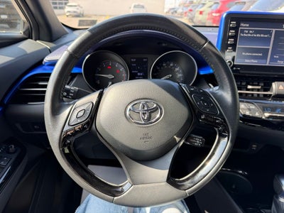 2020 Toyota C-HR XLE