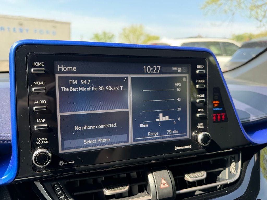 2020 Toyota C-HR XLE