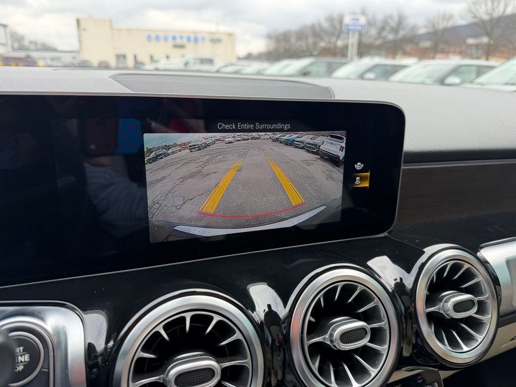 2020 Mercedes-Benz GLB GLB 250 4MATIC®