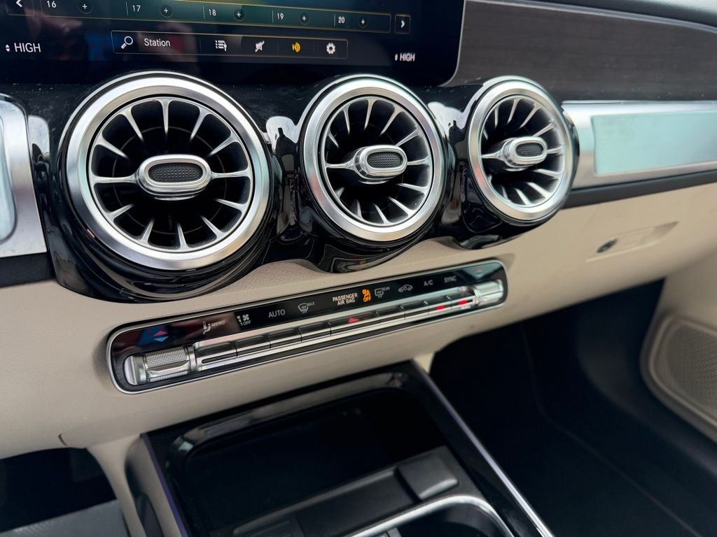 2020 Mercedes-Benz GLB GLB 250 4MATIC®