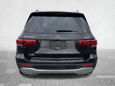 2020 Mercedes-Benz GLB GLB 250 4MATIC®