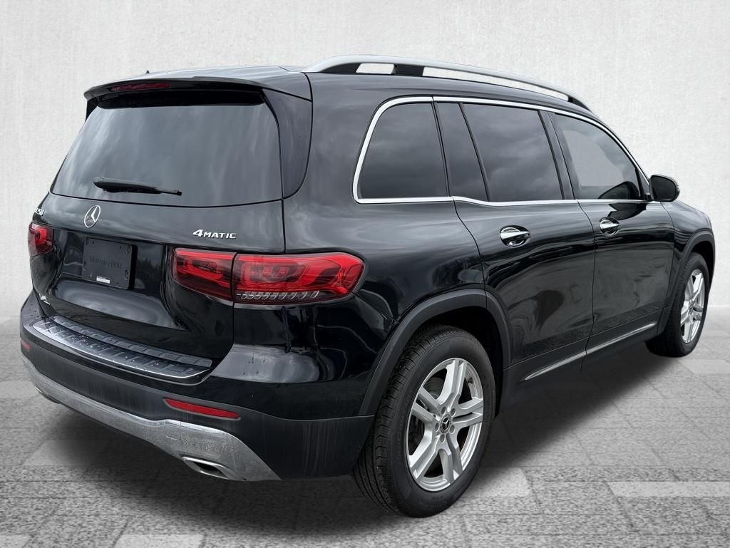 2020 Mercedes-Benz GLB GLB 250 4MATIC®