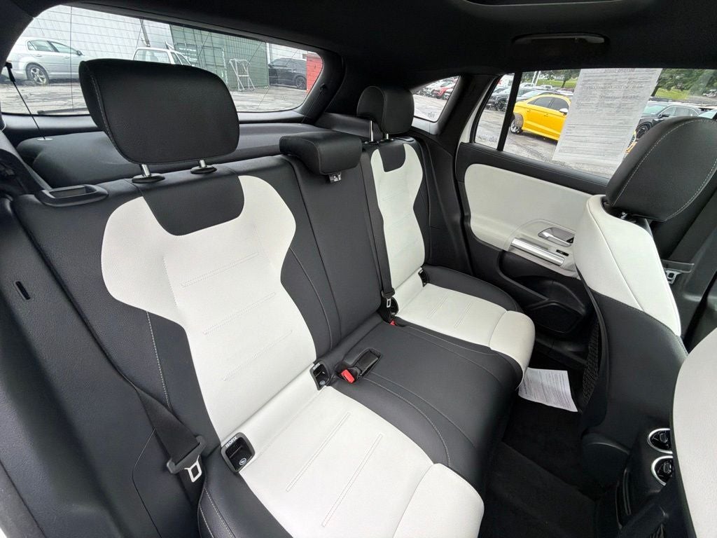 2023 Mercedes-Benz GLA GLA 250 4MATIC®