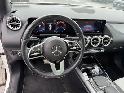 2023 Mercedes-Benz GLA GLA 250 4MATIC®