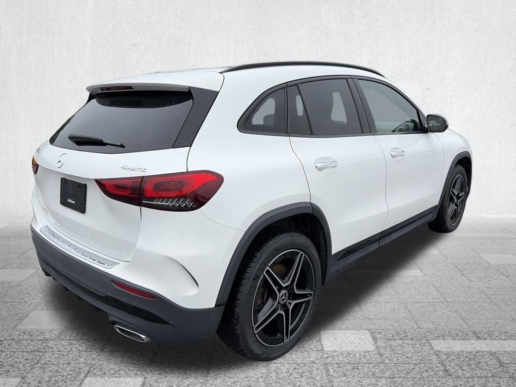 2023 Mercedes-Benz GLA GLA 250 4MATIC®