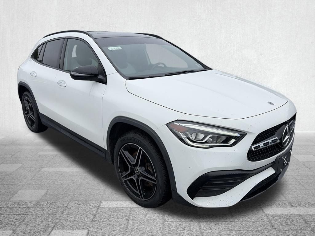 2023 Mercedes-Benz GLA GLA 250 4MATIC®