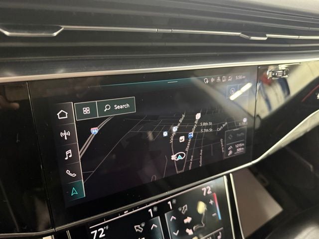 2021 Audi Q8 55 Prestige quattro