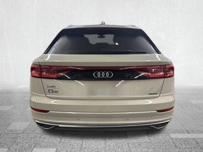 2021 Audi Q8 55 Prestige quattro