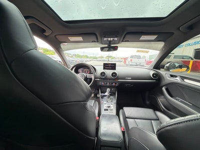 2018 Audi S3 quattro