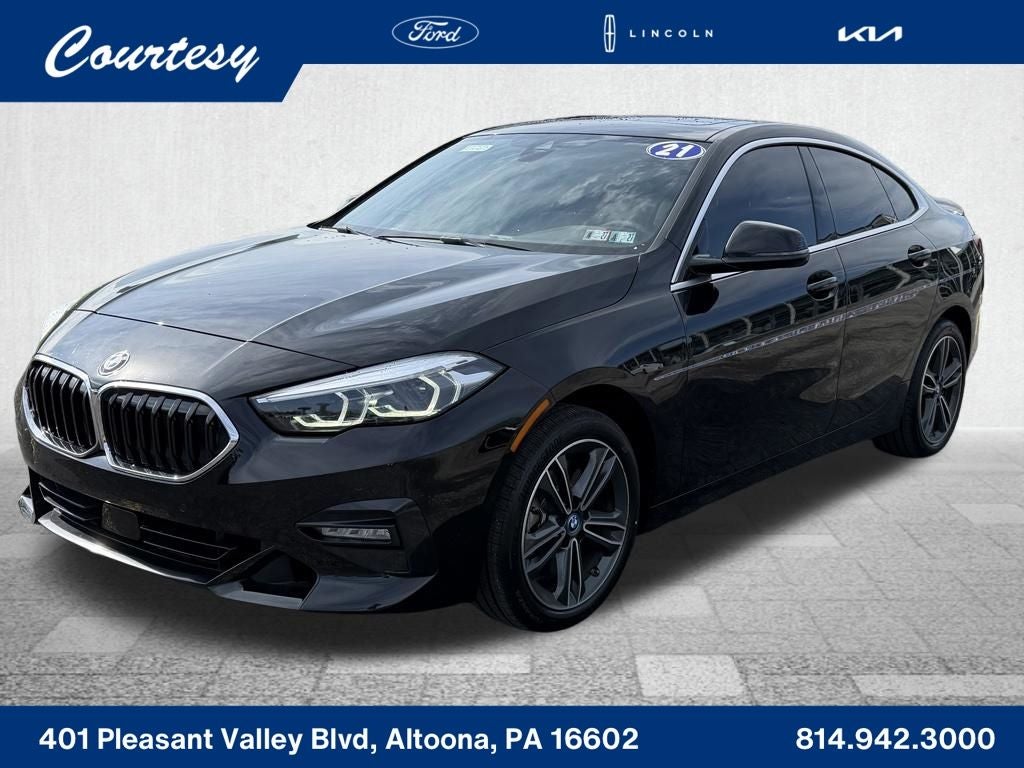 2021 BMW 2 Series 228i xDrive