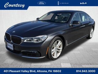 2018 BMW 7 Series 750i xDrive