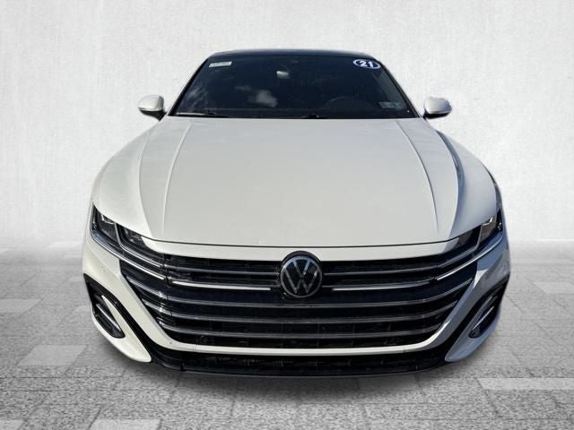 2021 Volkswagen Arteon 2.0T SEL R-Line