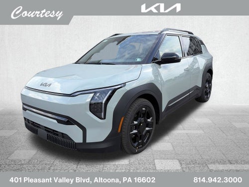 2027 Kia EV3 Wind