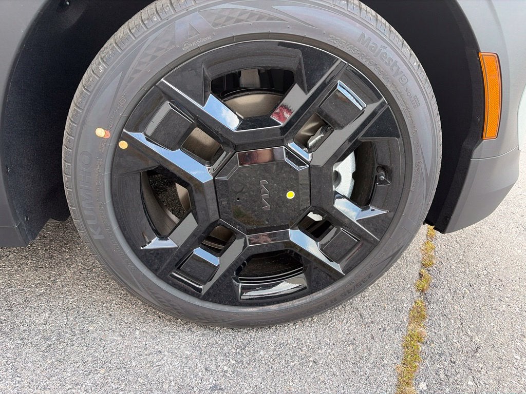 2027 Kia EV3 Wind