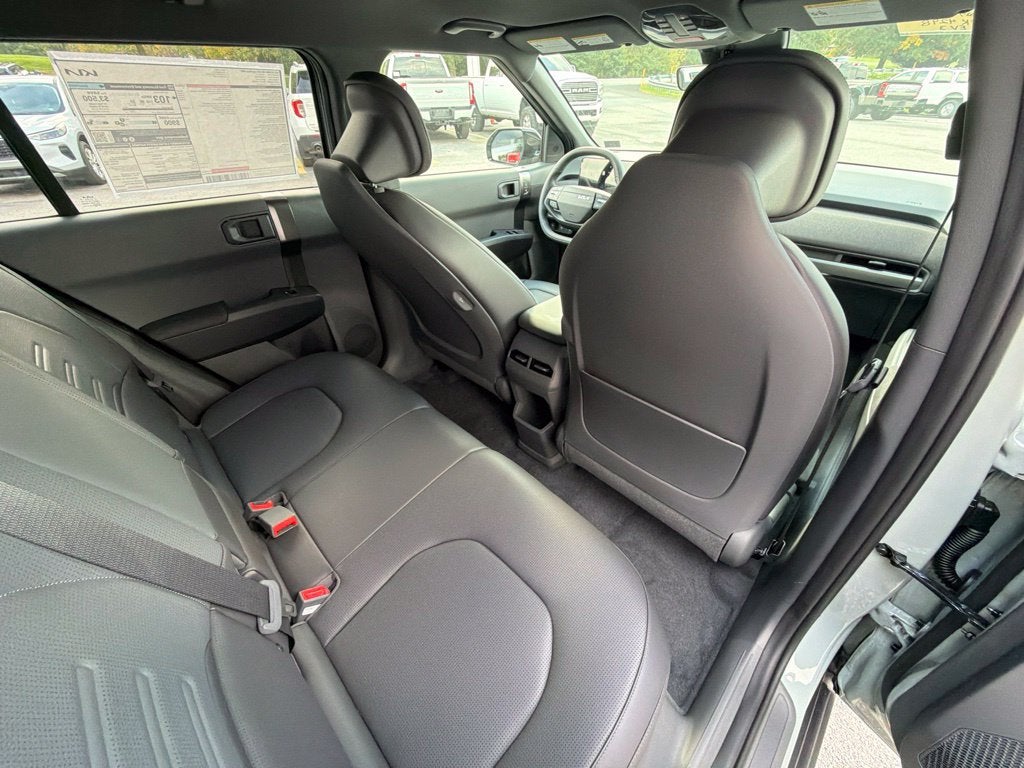 2027 Kia EV3 Wind