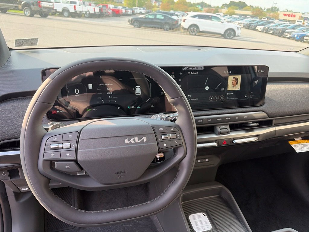 2027 Kia EV3 Wind