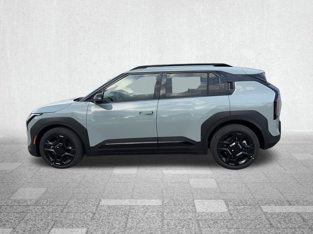 2027 Kia EV3 Wind