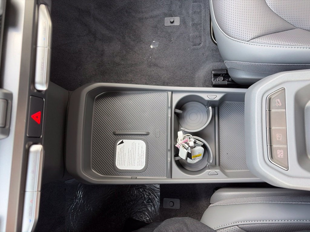 2027 Kia EV3 Wind