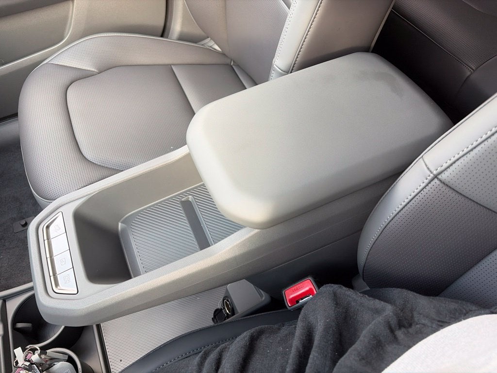 2027 Kia EV3 Wind
