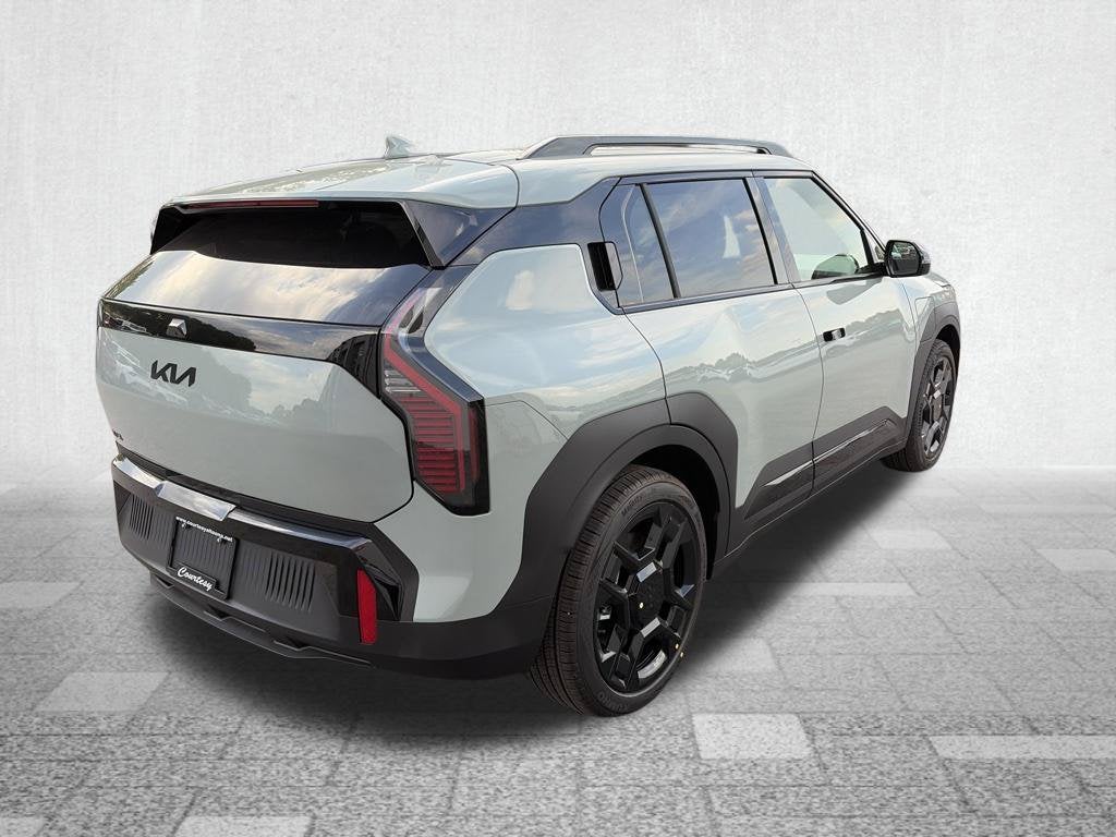 2027 Kia EV3 Wind
