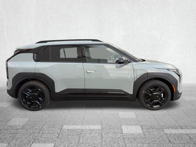 2027 Kia EV3 Wind