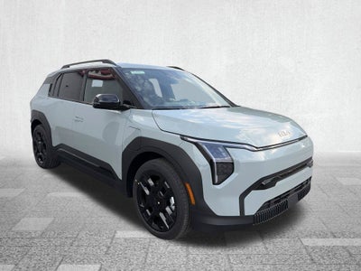 2027 Kia EV3 Wind