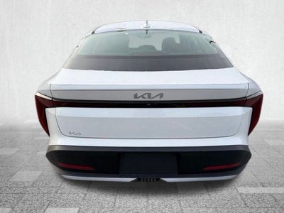 2025 Kia K4 LX