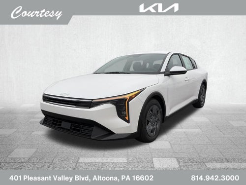 2026 Kia K4 LX