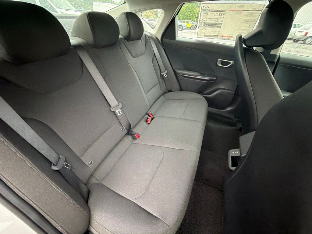 2026 Kia K4 LX