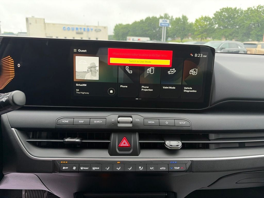 2026 Kia K4 LX