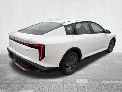 2026 Kia K4 LX