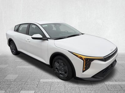 2026 Kia K4 LX